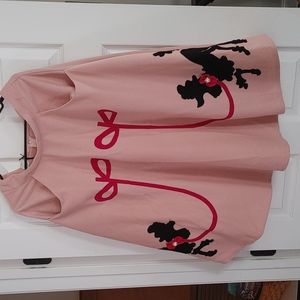 Poodle Skirt NWT